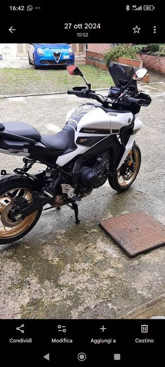 Yamaha Tracer 9 GT (2021 - 24) (3)