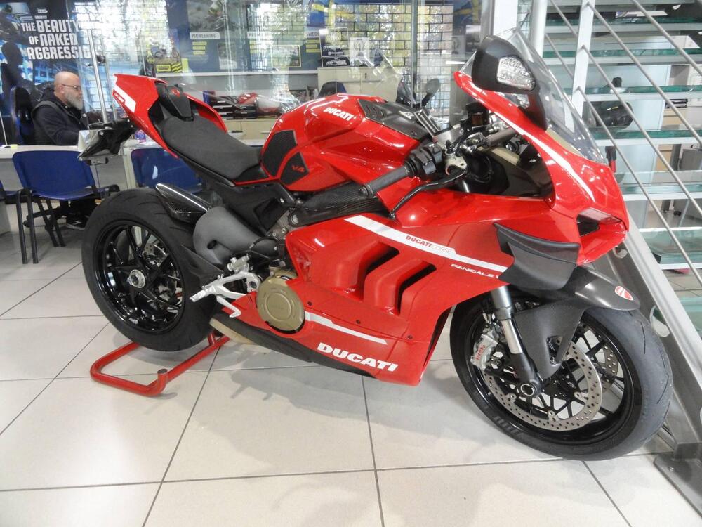 Ducati Panigale V4 1100 (2021)