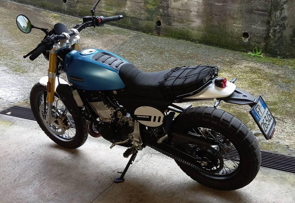 Fantic Motor Caballero 500 Scrambler (2025) (2)