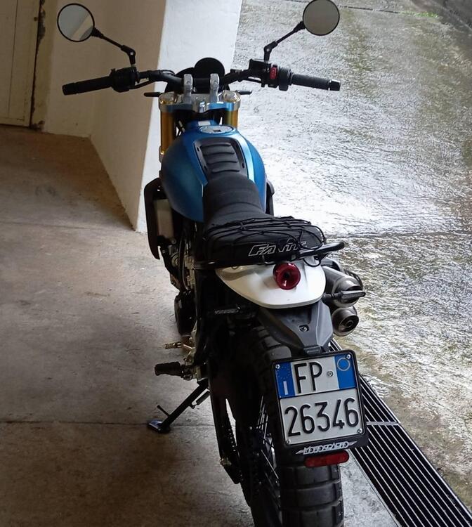 Fantic Motor Caballero 500 Scrambler (2025) (5)