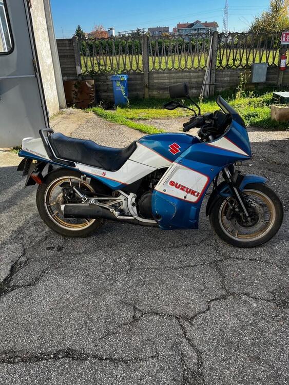 Suzuki GSX 550 EF (1985 - 88)