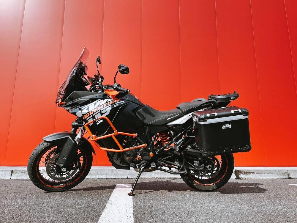 KTM 1190 Adventure (2013 - 16)