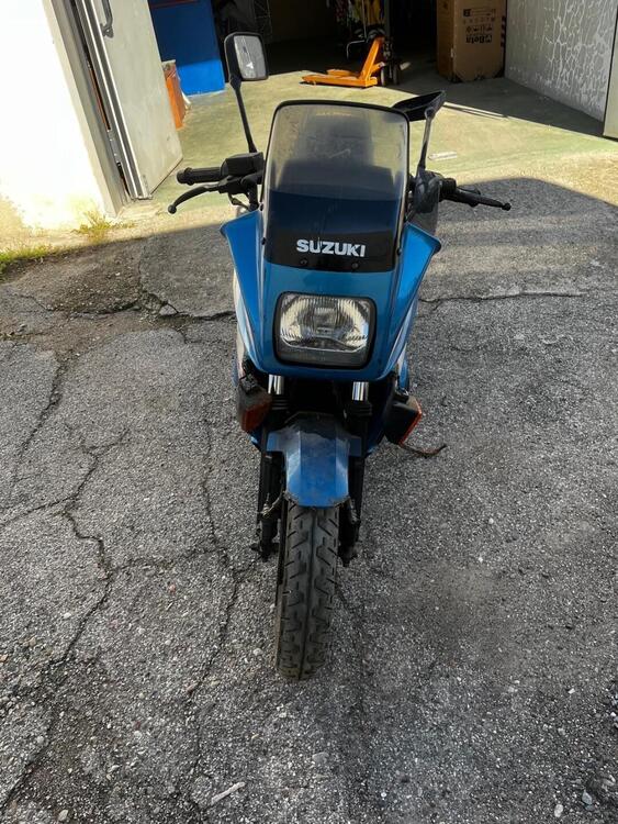 Suzuki GSX 550 EF (1985 - 88) (4)