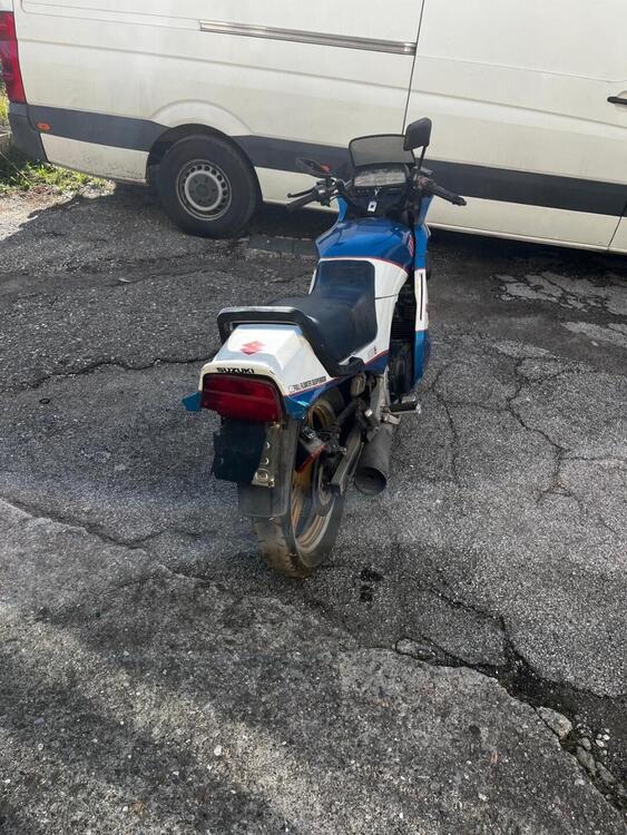 Suzuki GSX 550 EF (1985 - 88) (5)