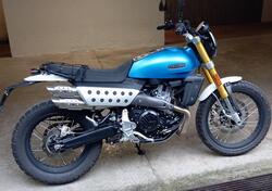 Fantic Motor Caballero 500 Scrambler (2025) usata