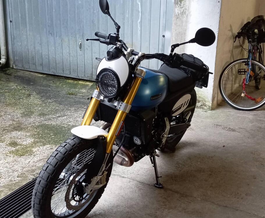 Fantic Motor Caballero 500 Scrambler (2025) (3)