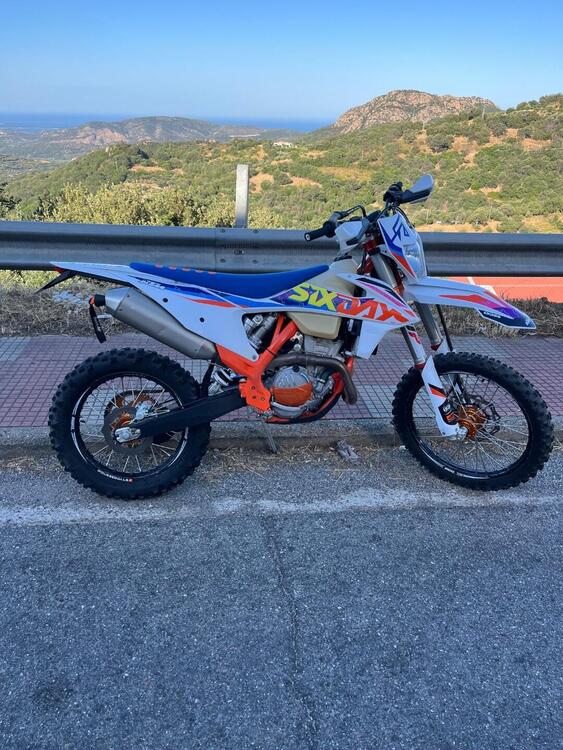 KTM 350 EXC-F (2022)