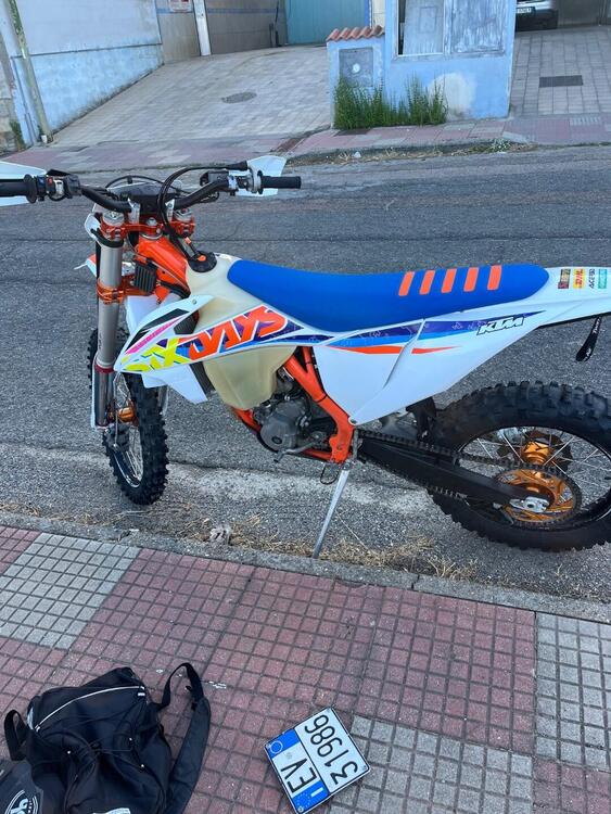 KTM 350 EXC-F (2022) (5)