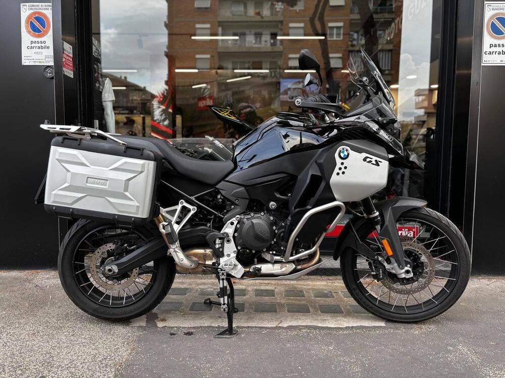 Bmw F 900 GS Adventure (2024 - 25)