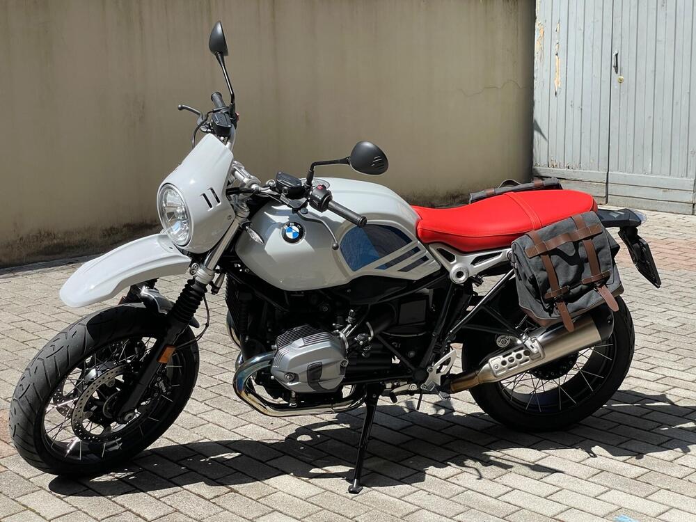 Bmw R nineT Urban GS 1200 (2017 - 20)