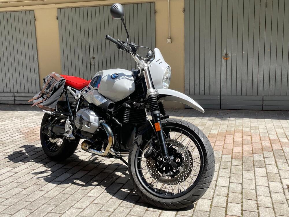 Bmw R nineT Urban GS 1200 (2017 - 20) (3)