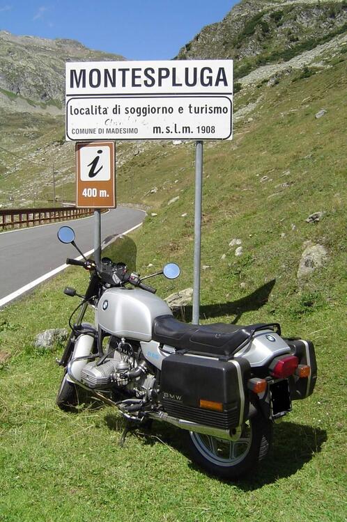 Bmw R 65 (1985 - 92)