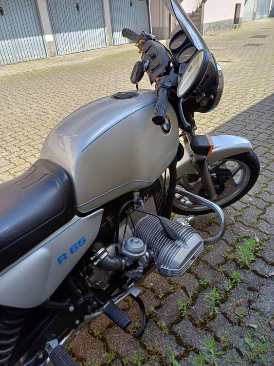 Bmw R 65 (1985 - 92) (5)