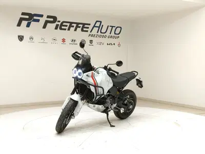 Ducati DesertX Discovery (2025) usata