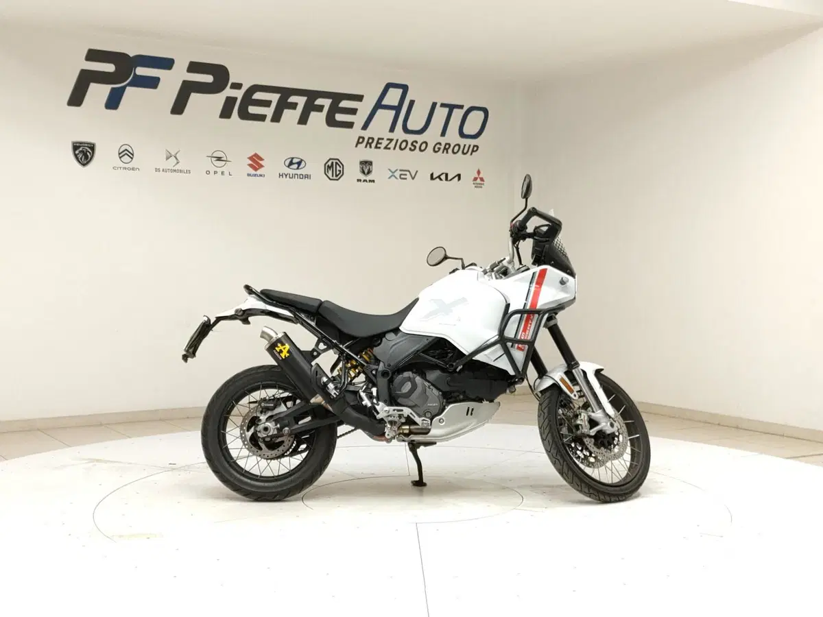 Ducati DesertX Discovery (2025) (5)