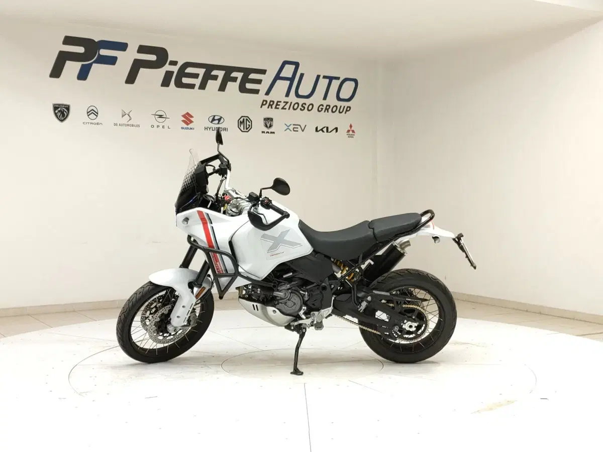 Ducati DesertX Discovery (2025) (2)
