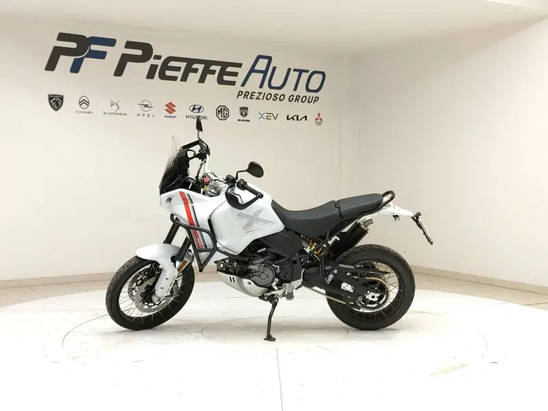 Ducati DesertX Discovery (2025) (2)