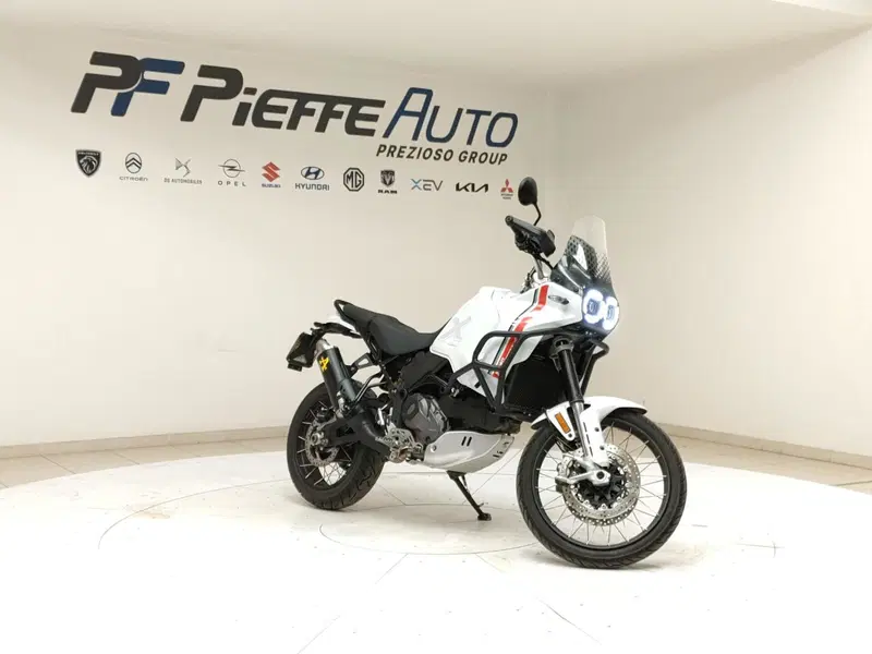 Ducati DesertX Discovery (2025) (6)