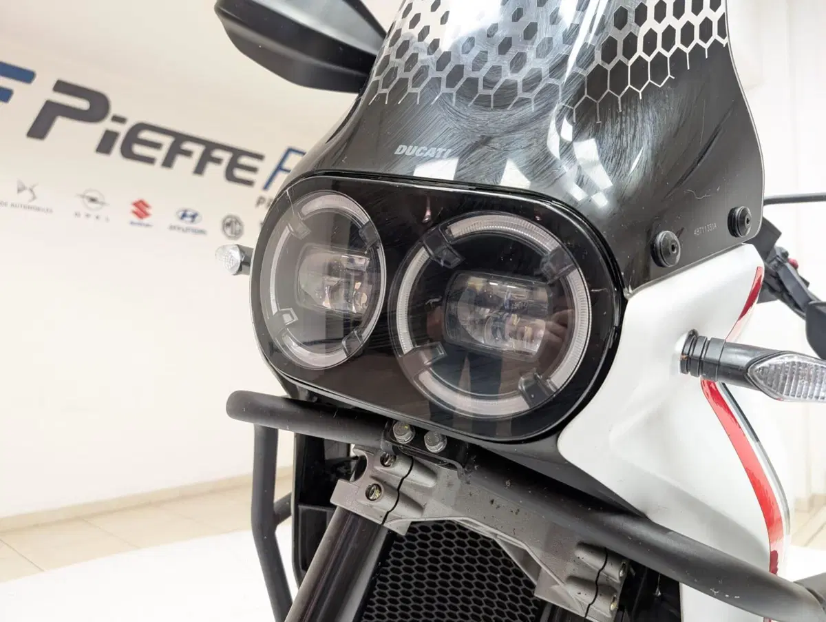 Ducati DesertX Discovery (2025) (14)