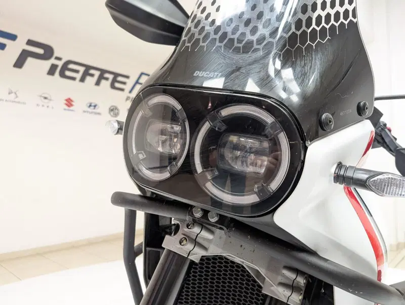 Ducati DesertX Discovery (2025) (14)