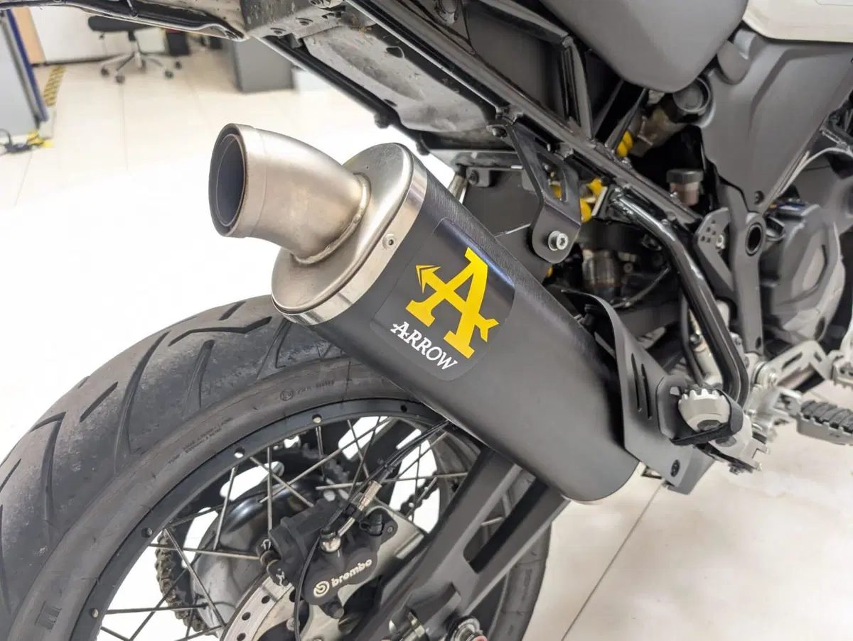 Ducati DesertX Discovery (2025) (10)