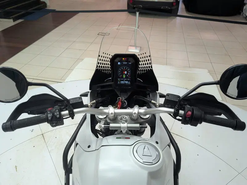 Ducati DesertX Discovery (2025) (15)