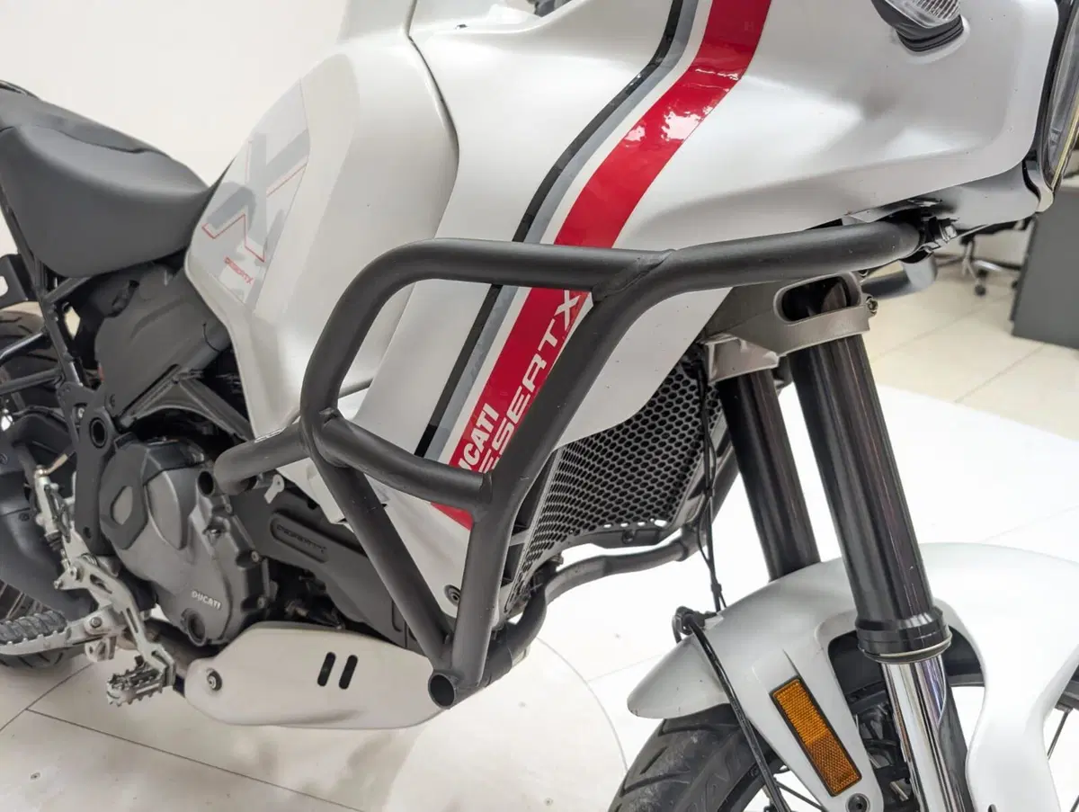 Ducati DesertX Discovery (2025) (11)