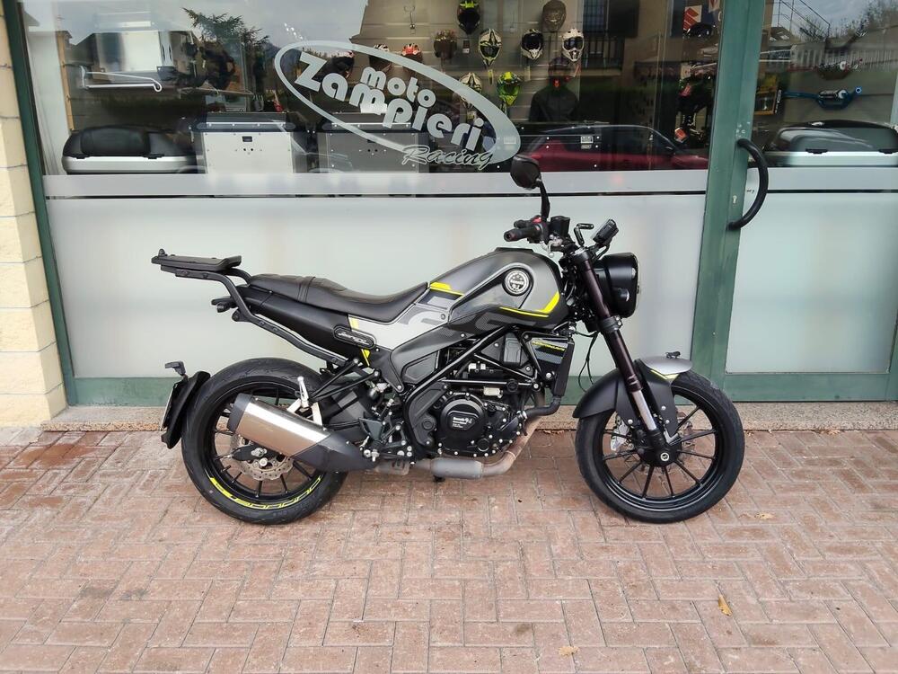 Benelli Leoncino 250 (2021 - 25)