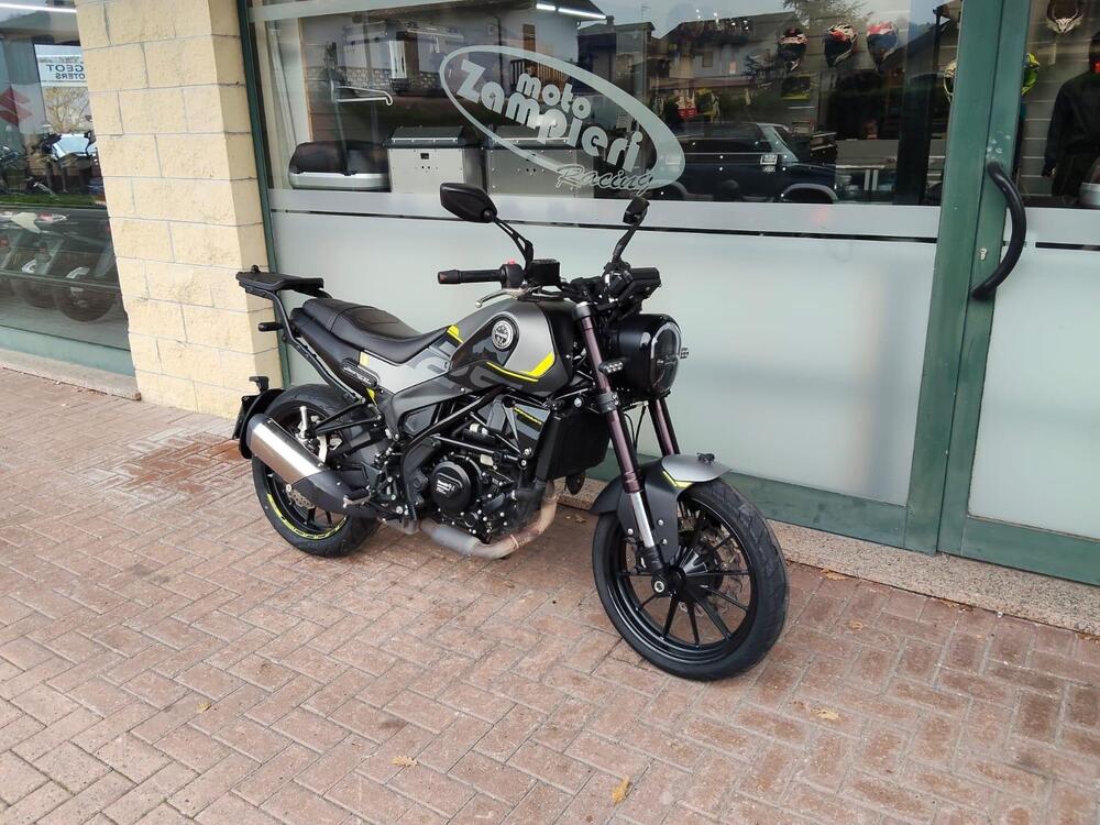 Benelli Leoncino 250 (2021 - 25) (2)