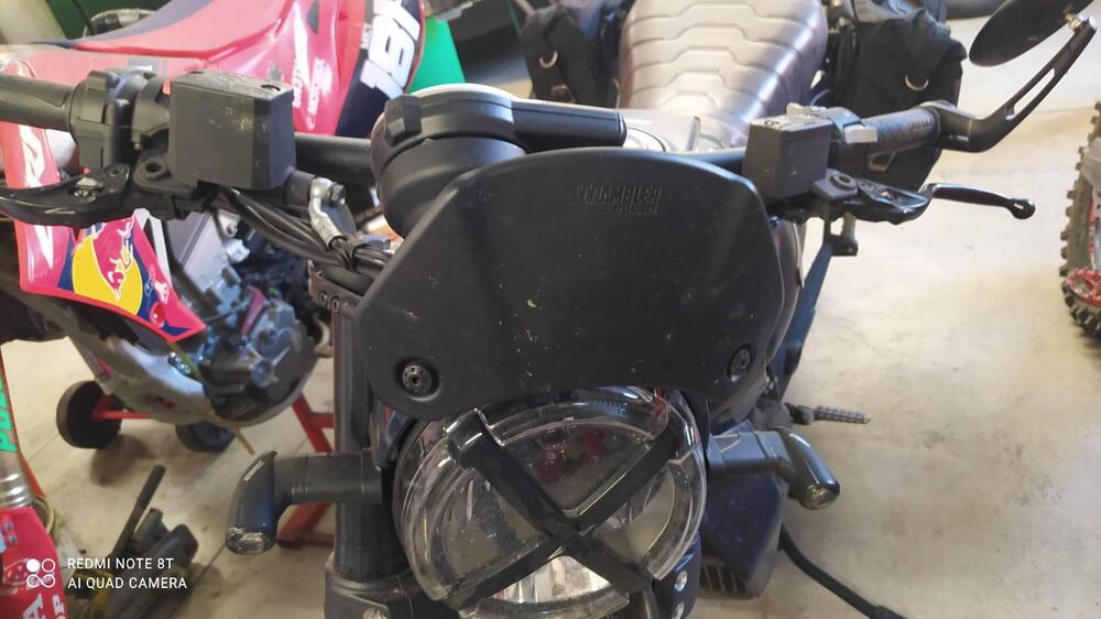 Ducati Scrambler 800 Nightshift (2023 - 25) (2)