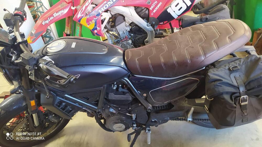 Ducati Scrambler 800 Nightshift (2023 - 25) (3)