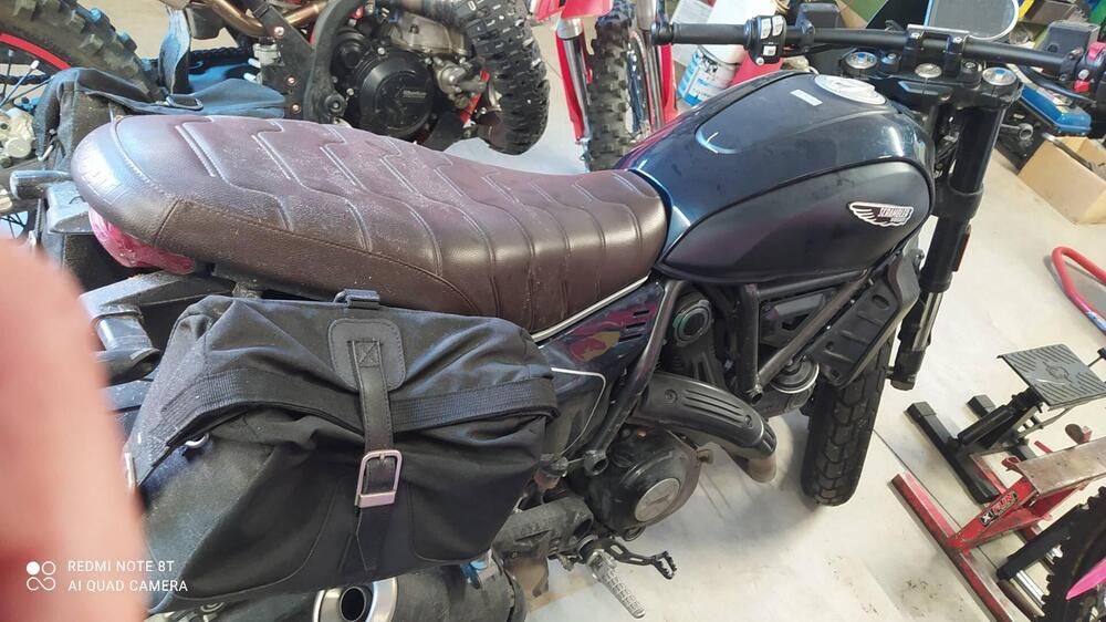 Ducati Scrambler 800 Nightshift (2023 - 25) (4)