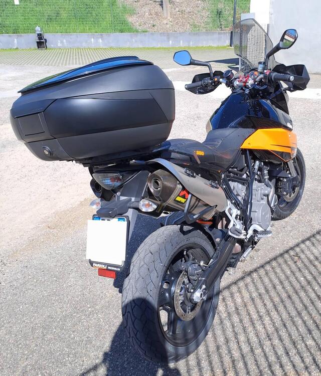 KTM 990 Supermoto T ABS (2011 - 13) (2)