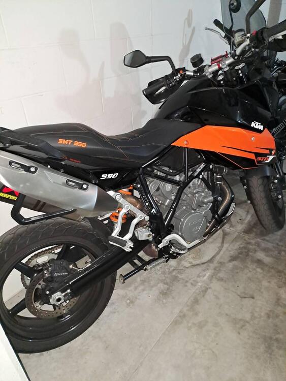 KTM 990 Supermoto T ABS (2011 - 13) (3)