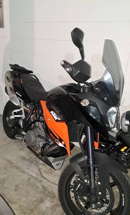 KTM 990 Supermoto T ABS (2011 - 13) (4)