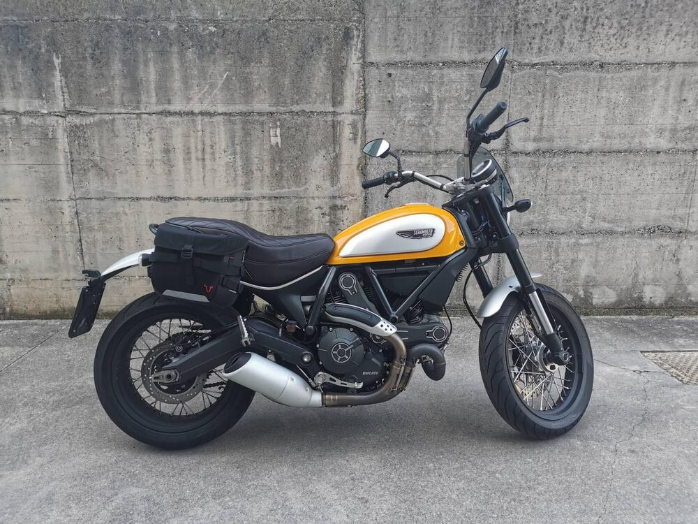 Ducati Scrambler 800 Classic (2015 - 16)