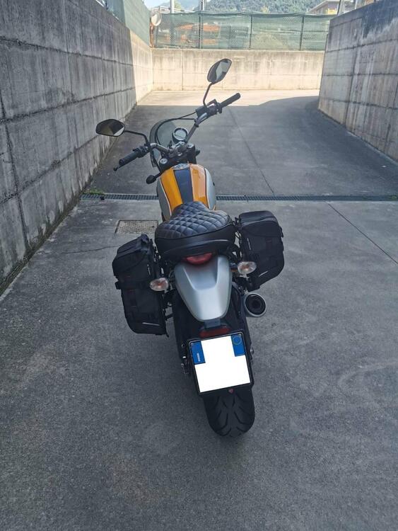 Ducati Scrambler 800 Classic (2015 - 16) (2)