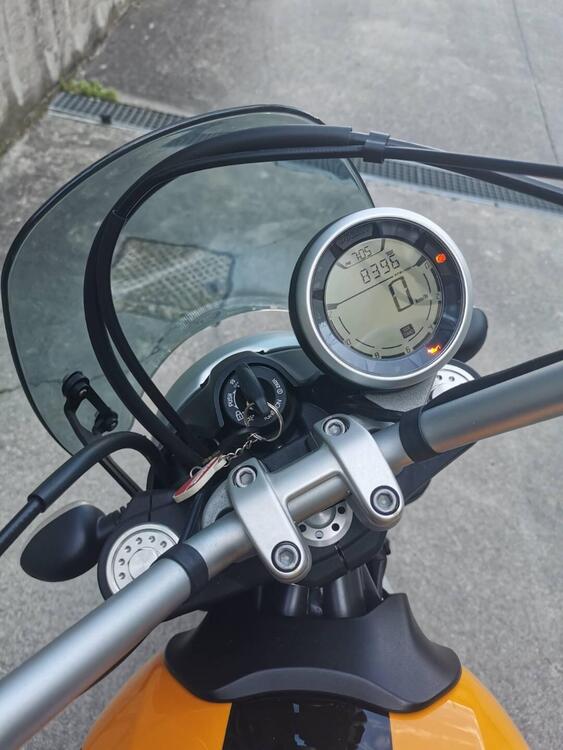Ducati Scrambler 800 Classic (2015 - 16) (4)