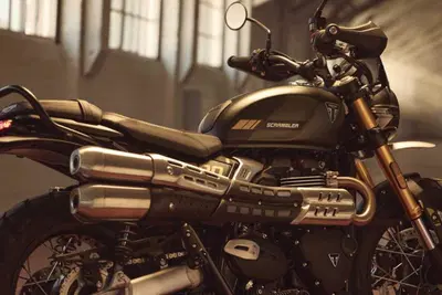 Nuova Triumph Scrambler 900: vediamola da vicino e conosciamola meglio [VIDEO]