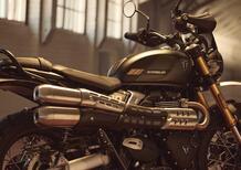 Nuova Triumph Scrambler 900: vediamola da vicino e conosciamola meglio [VIDEO]
