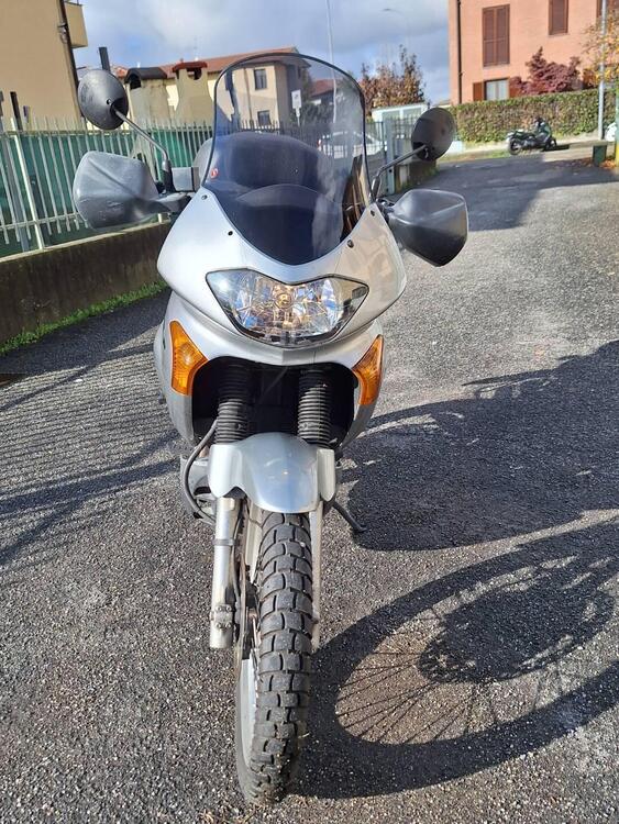 Honda Transalp XL 650V (2000 - 04) (4)