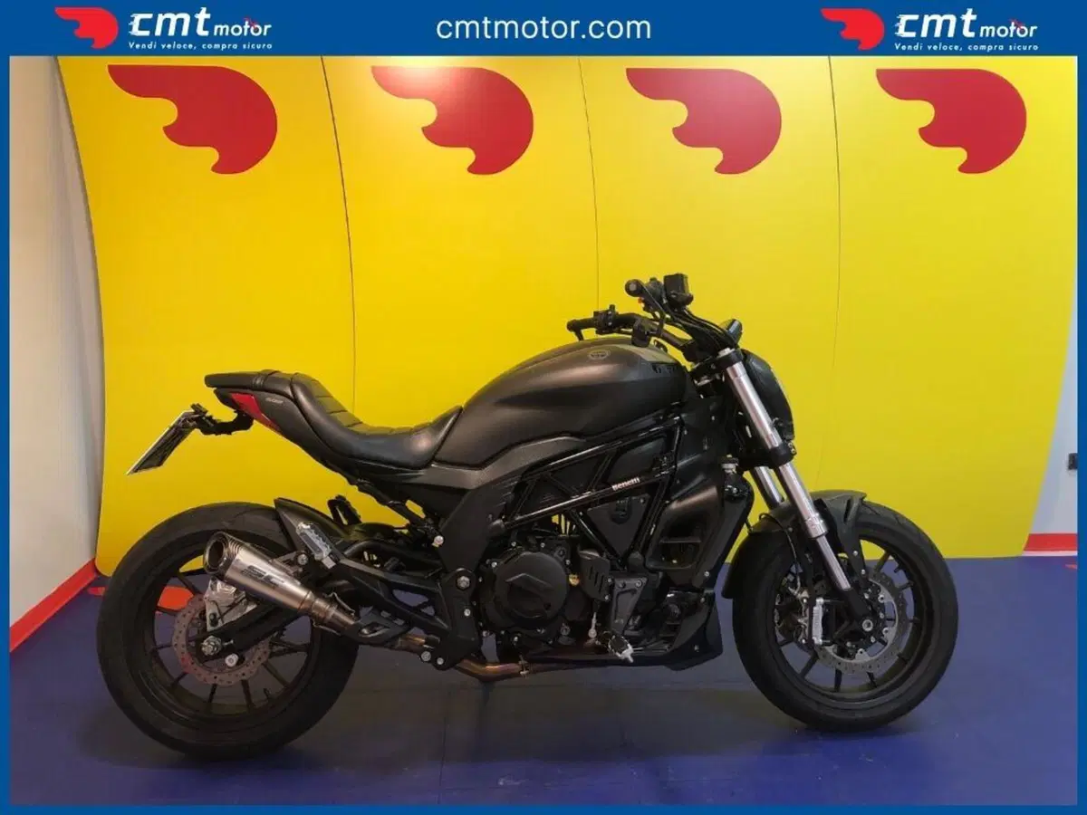 Benelli 502 C (2019 - 20)