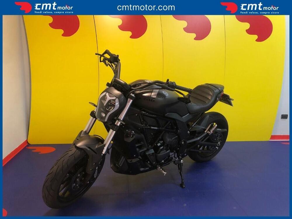 Benelli 502 C (2019 - 20) (2)