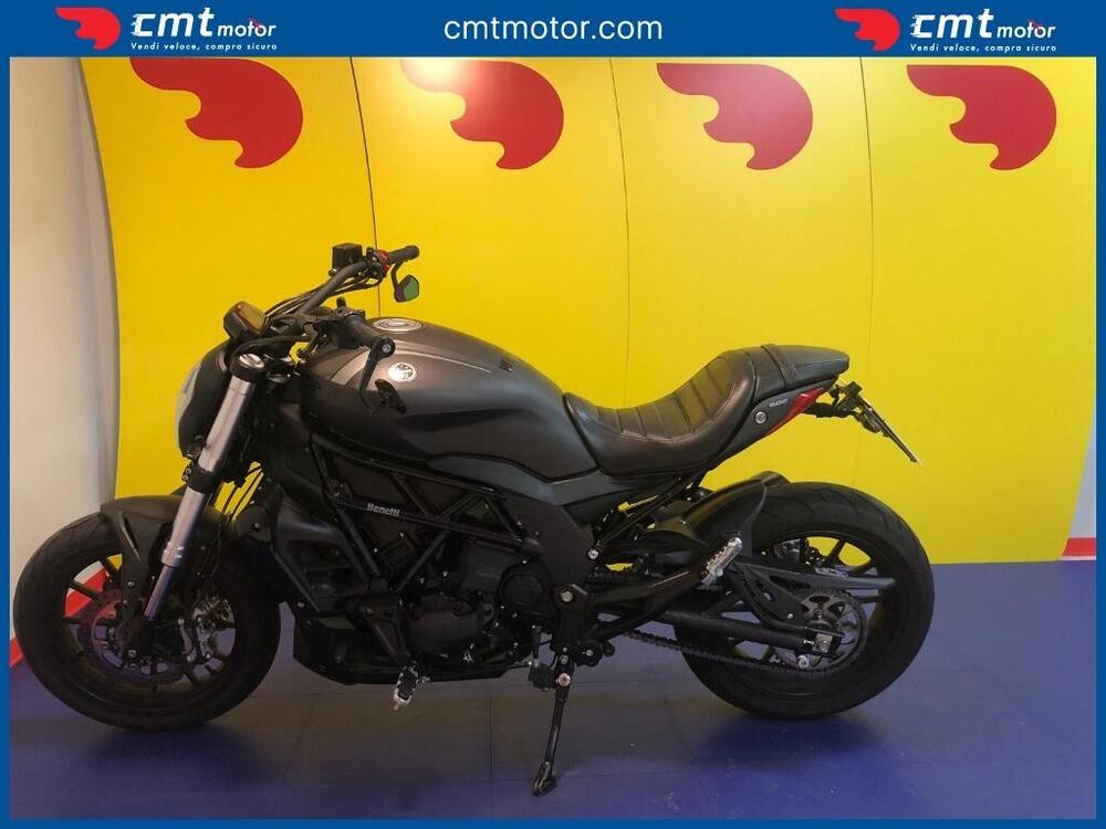 Benelli 502 C (2019 - 20) (3)