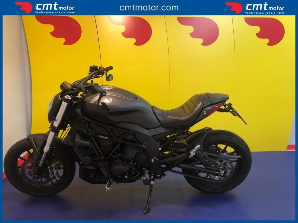 Benelli 502 C (2019 - 20) (3)
