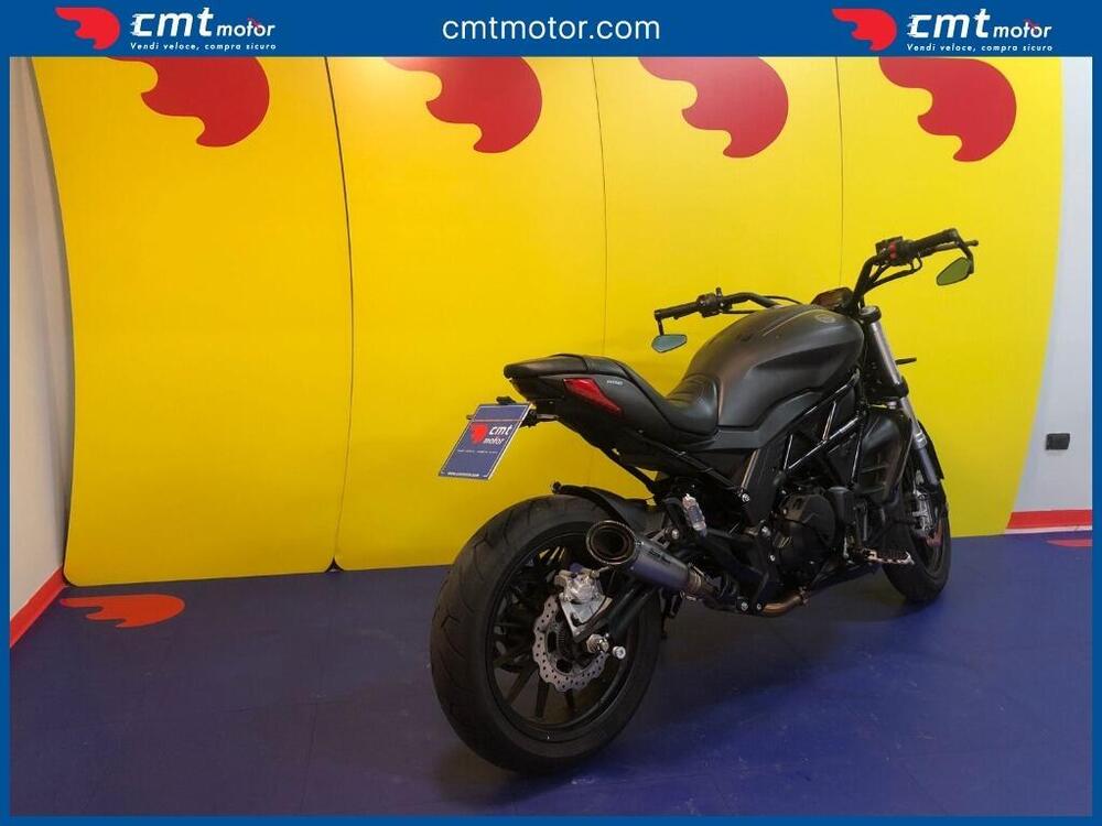 Benelli 502 C (2019 - 20) (4)