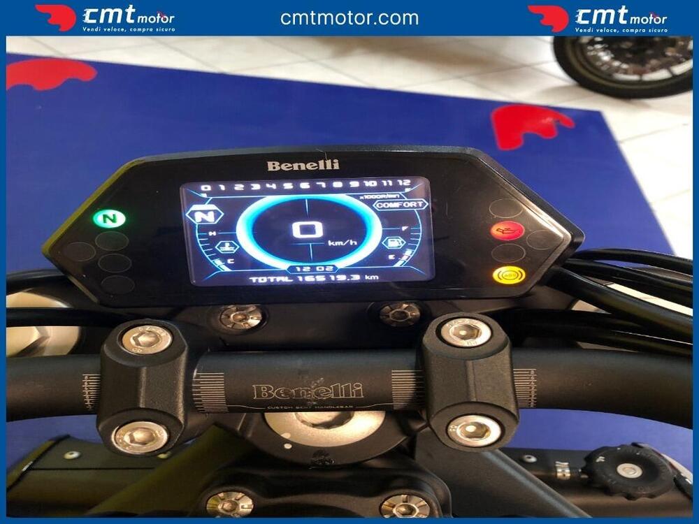 Benelli 502 C (2019 - 20) (5)