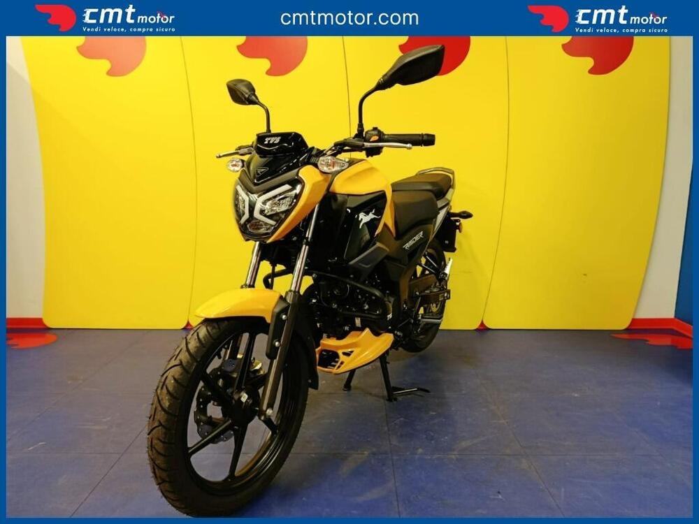 TVS Motor Raider 125 (2024 - 25)