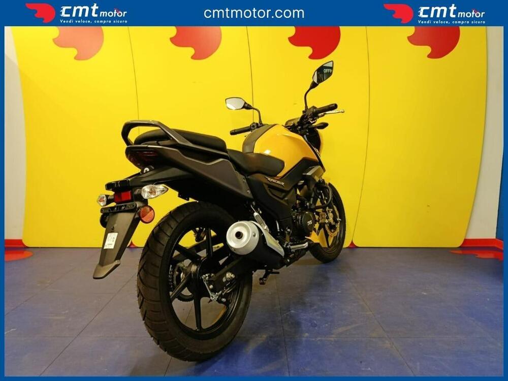 TVS Motor Raider 125 (2024 - 25) (3)