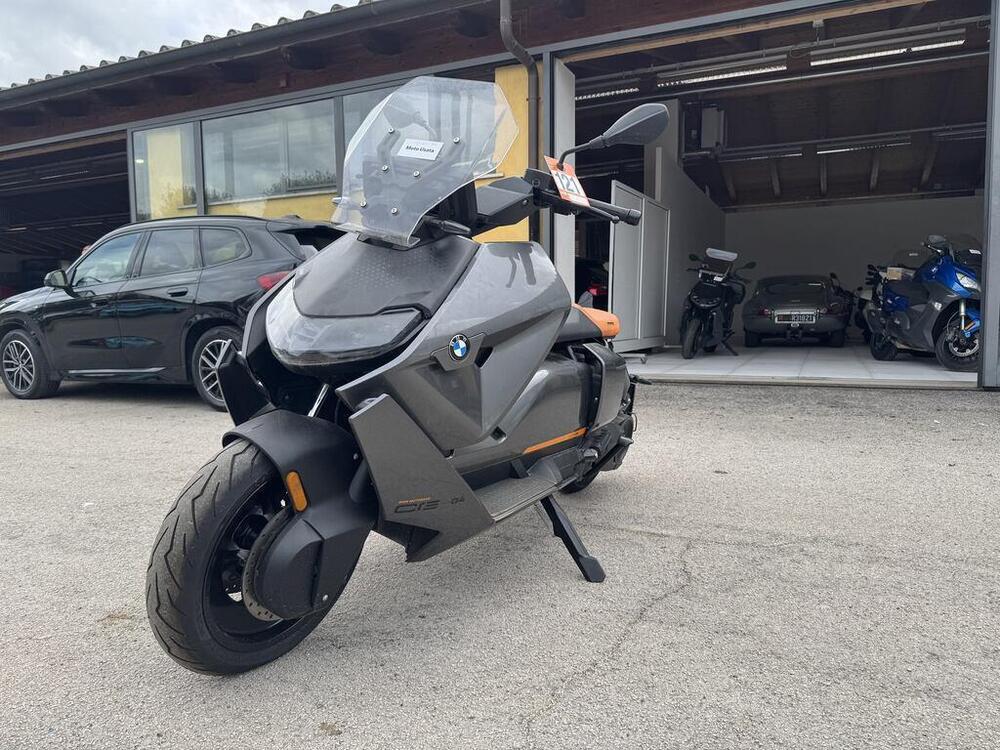 Bmw CE 04 (2021 - 25)